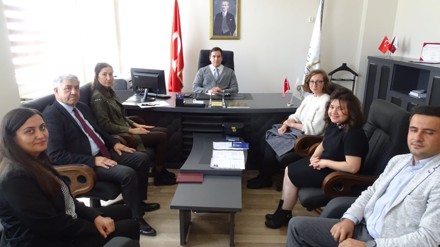 İlçe Koordinasyon Toplantısı